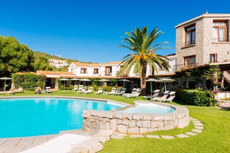 Palumbalza 4* - sans transfert pas cher photo 2