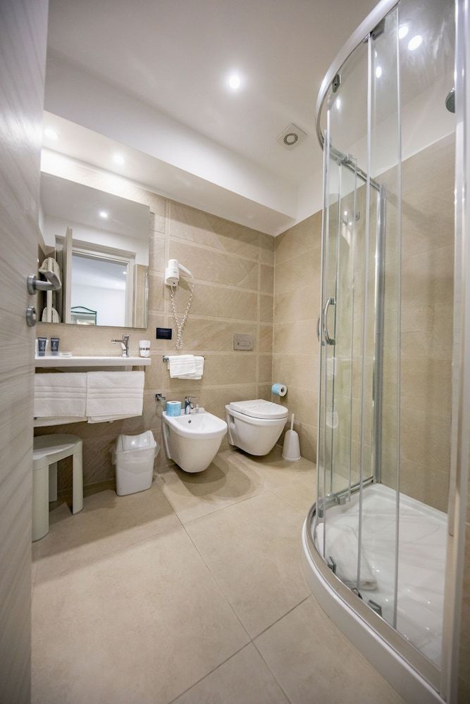 Hôtel Baia del Capitano 4* pas cher photo 1