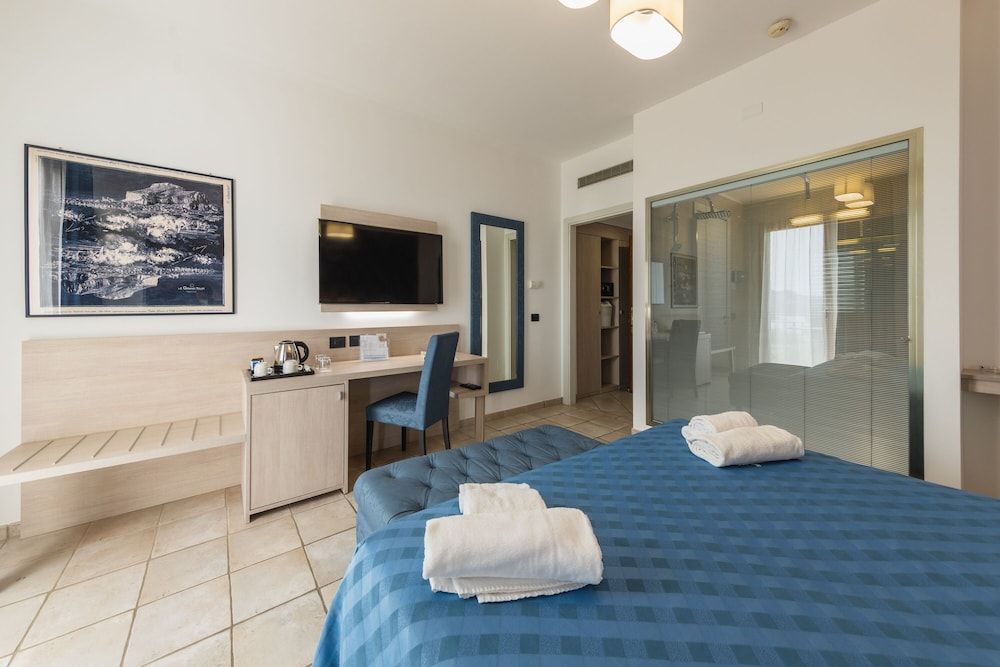 Hôtel Baia del Capitano 4* pas cher photo 4