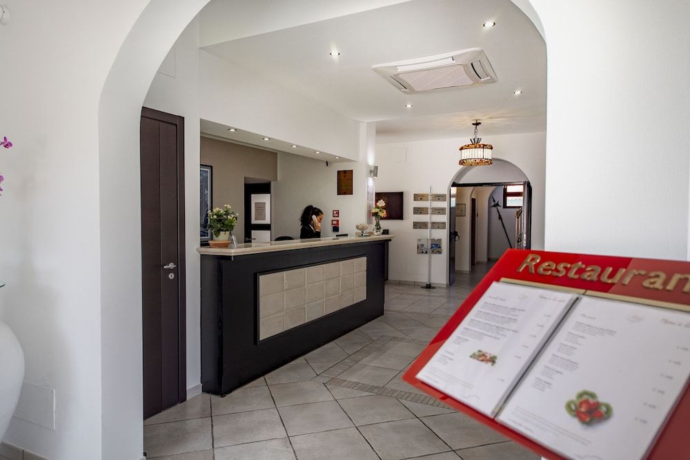 Hôtel Baia del Capitano 4* pas cher photo 10