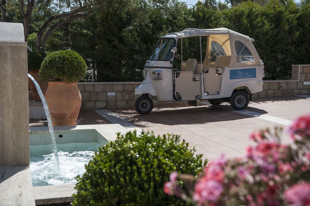 Hôtel Baia del Capitano 4* pas cher photo 12