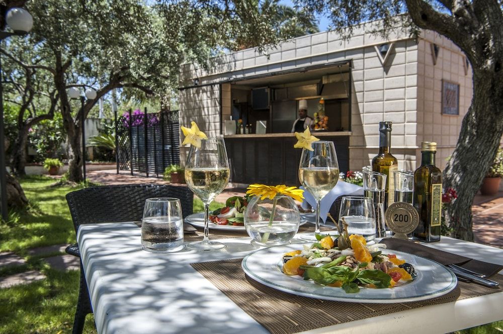 Hôtel Baia del Capitano 4* pas cher photo 19