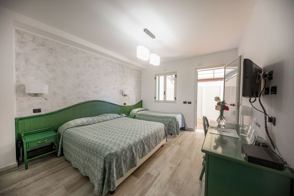 Hôtel Baia del Capitano 4* pas cher photo 20