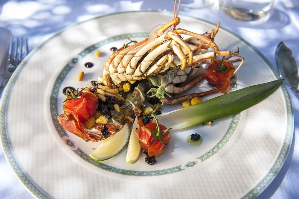 Hôtel Baia del Capitano 4* pas cher photo 26