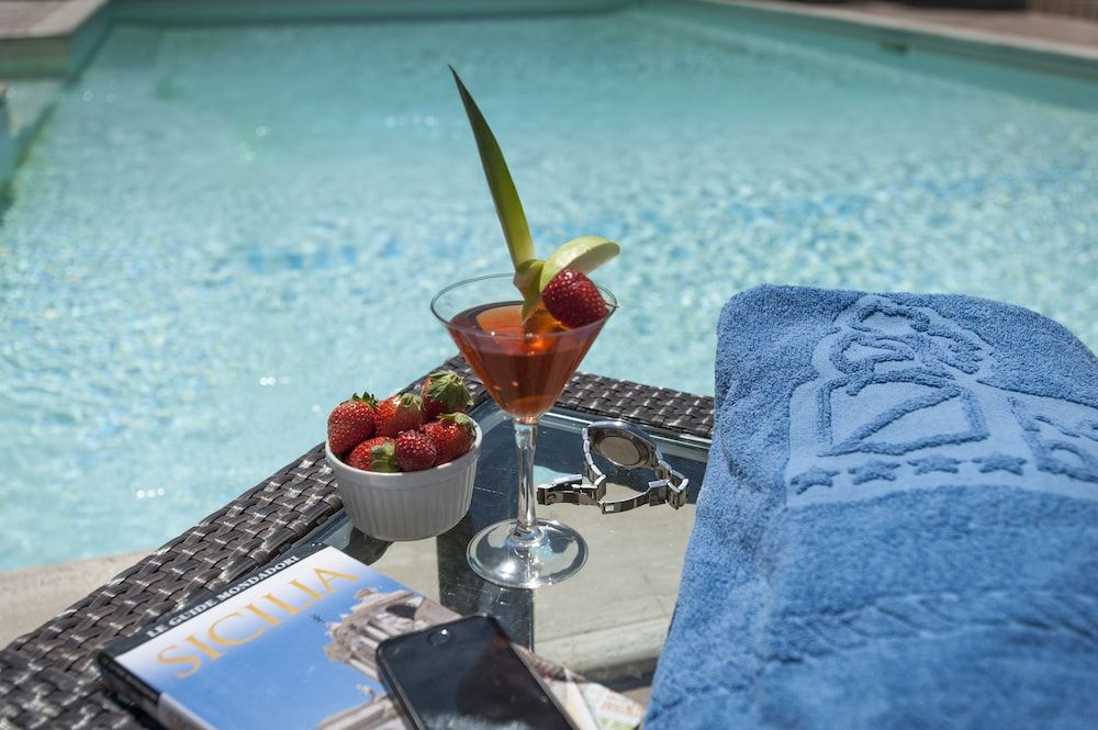 Hôtel Baia del Capitano 4* pas cher photo 27