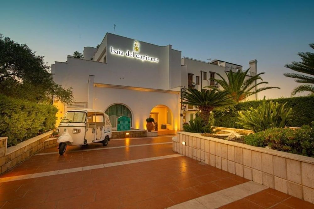 Hôtel Baia del Capitano 4* pas cher photo 28