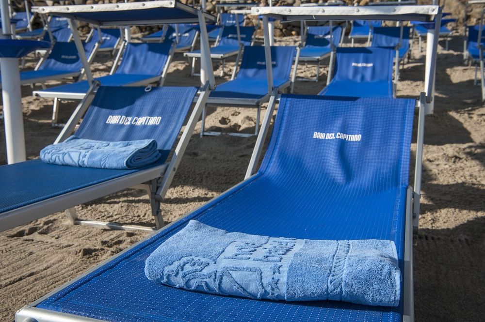 Hôtel Baia del Capitano 4* pas cher photo 37