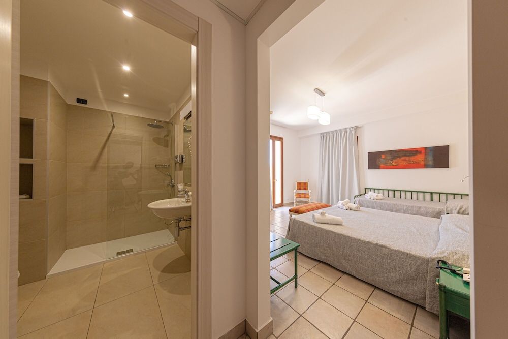 Hôtel Baia del Capitano 4* pas cher photo 41