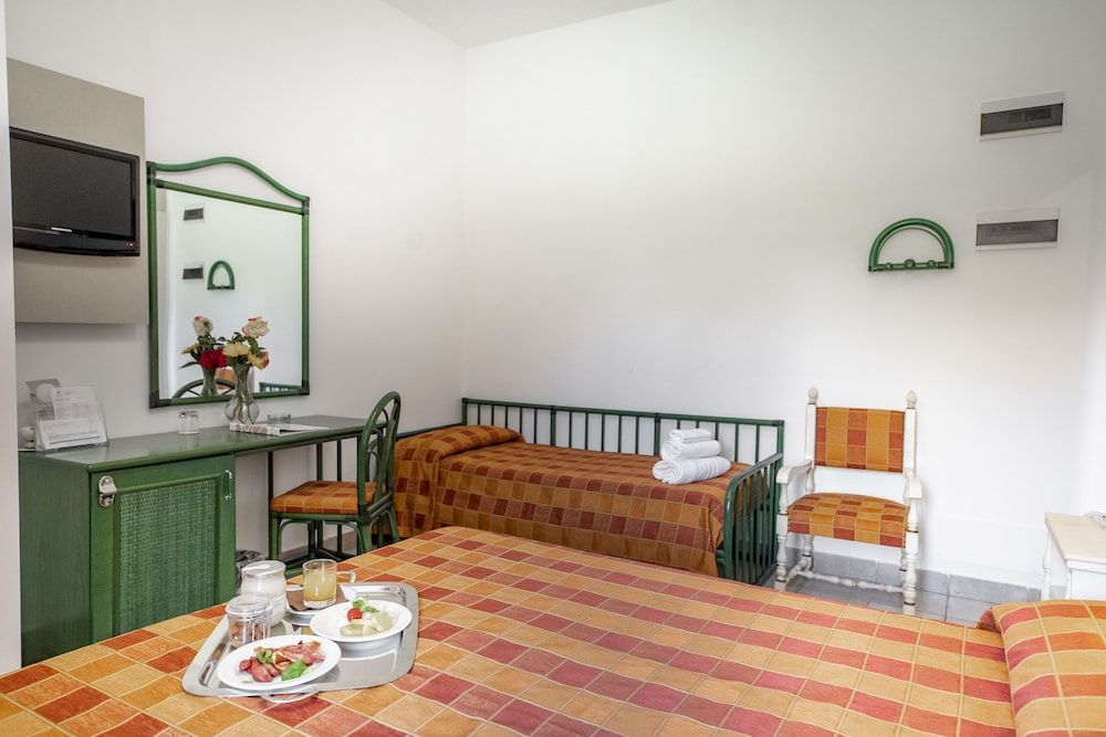 Hôtel Baia del Capitano 4* pas cher photo 43