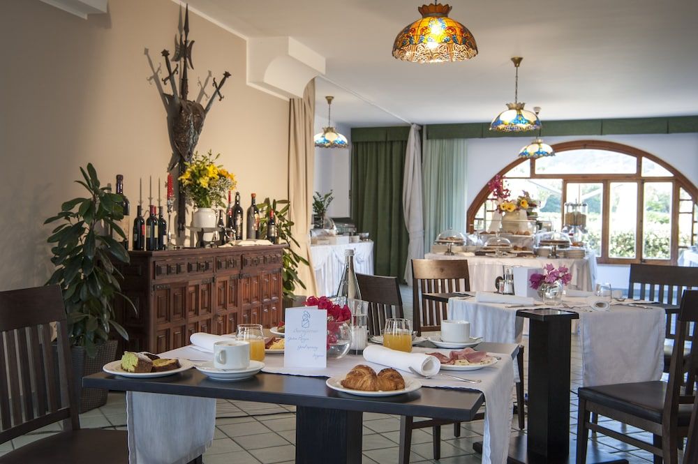 Hôtel Baia del Capitano 4* pas cher photo 45