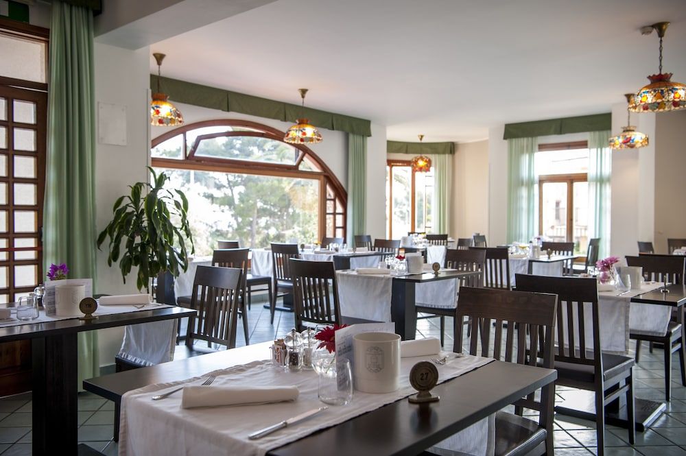 Hôtel Baia del Capitano 4* pas cher photo 48