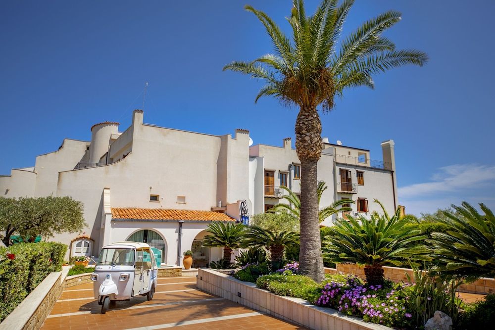 Hôtel Baia del Capitano 4* pas cher photo 49