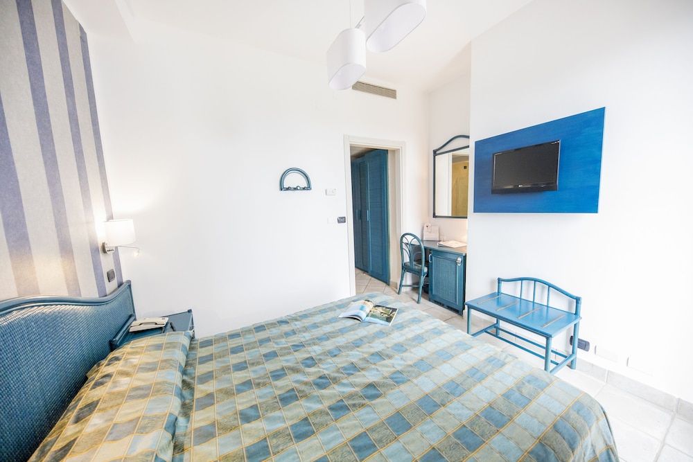 Hôtel Baia del Capitano 4* pas cher photo 61