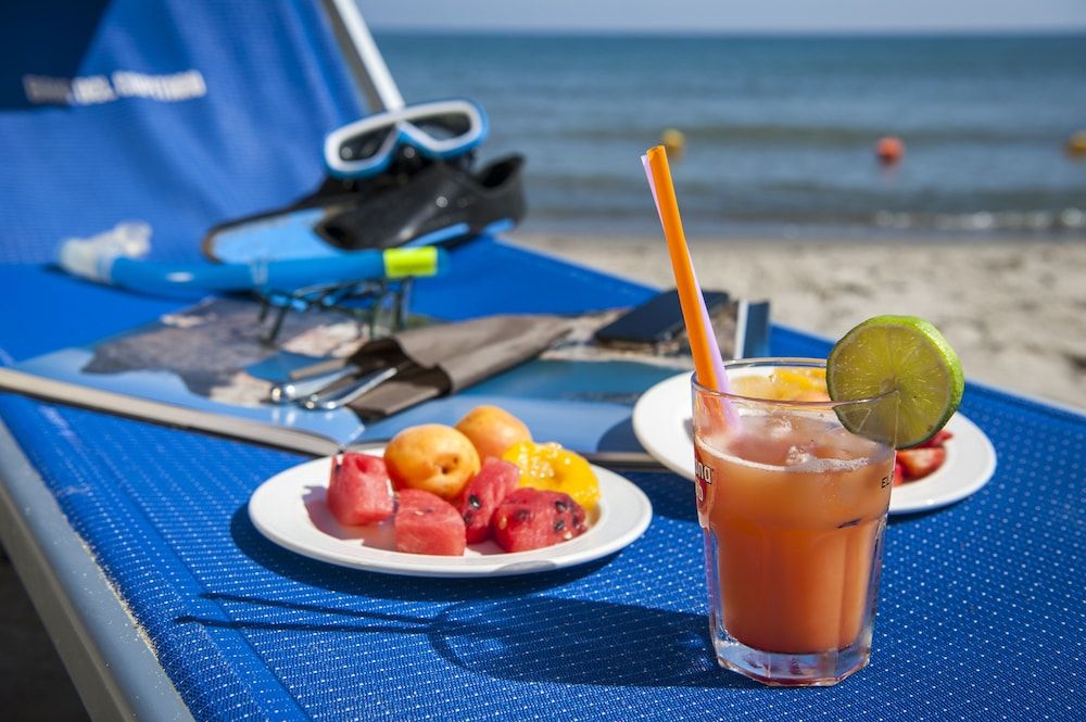 Hôtel Baia del Capitano 4* pas cher photo 62