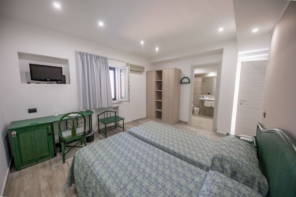 Hôtel Baia del Capitano 4* pas cher photo 65