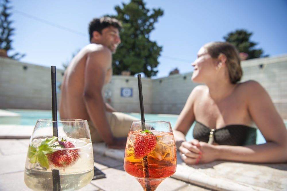 Hôtel Baia del Capitano 4* pas cher photo 67