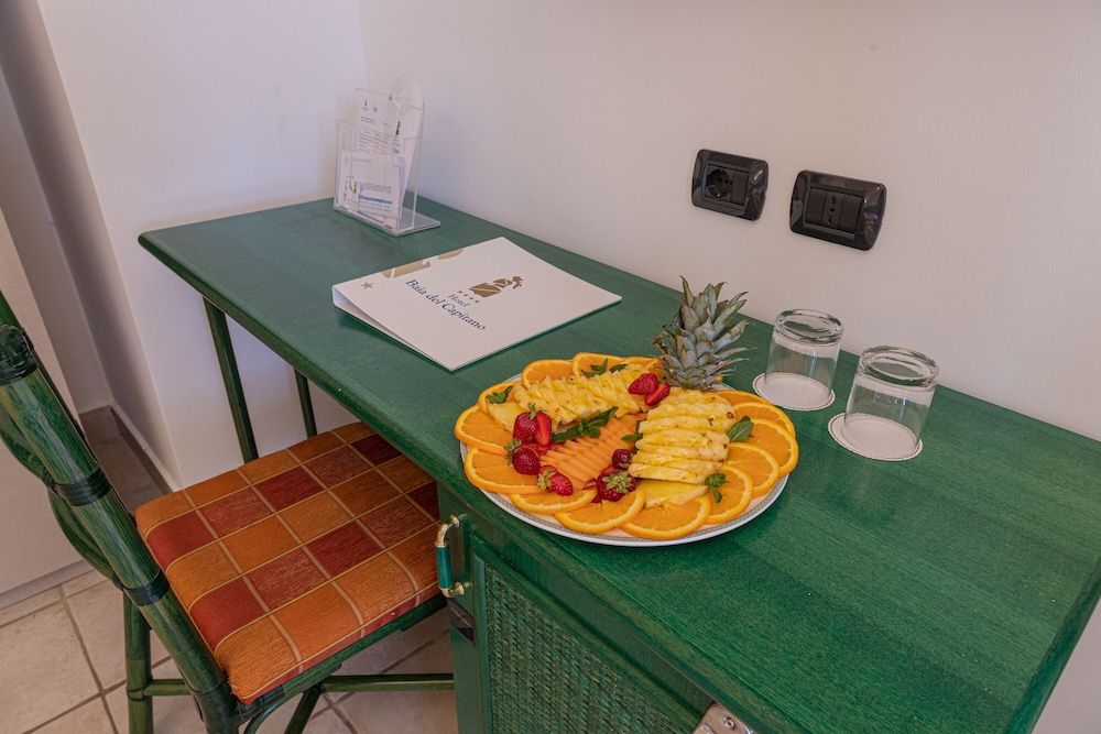 Hôtel Baia del Capitano 4* pas cher photo 82