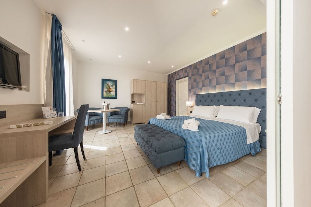 Hôtel Baia del Capitano 4* pas cher photo 84