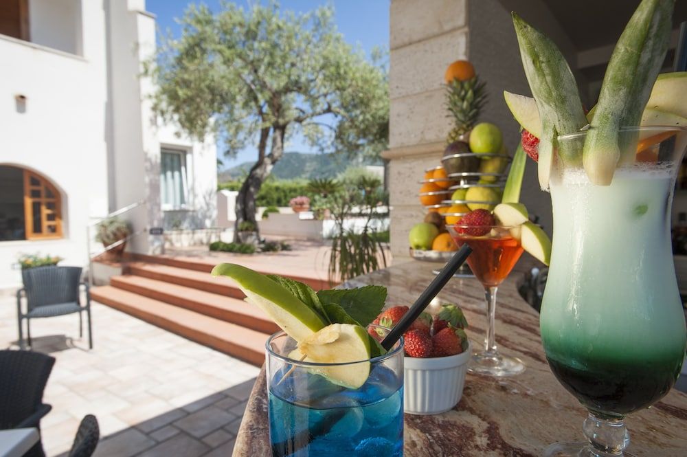 Hôtel Baia del Capitano 4* pas cher photo 94