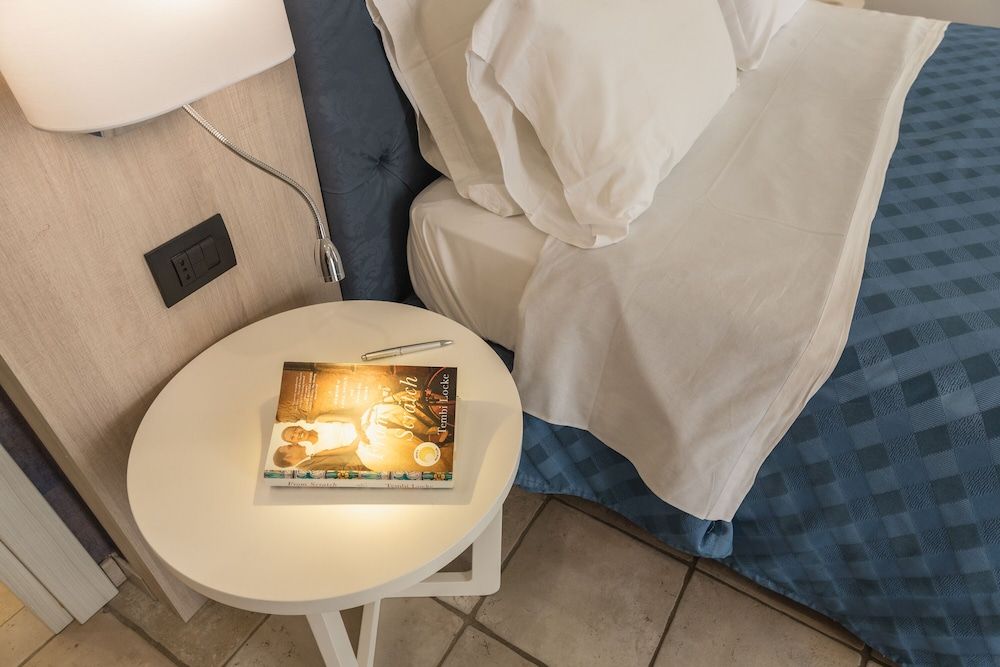 Hôtel Baia del Capitano 4* pas cher photo 99