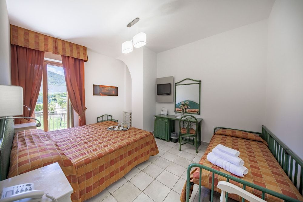 Hôtel Baia del Capitano 4* pas cher photo 101