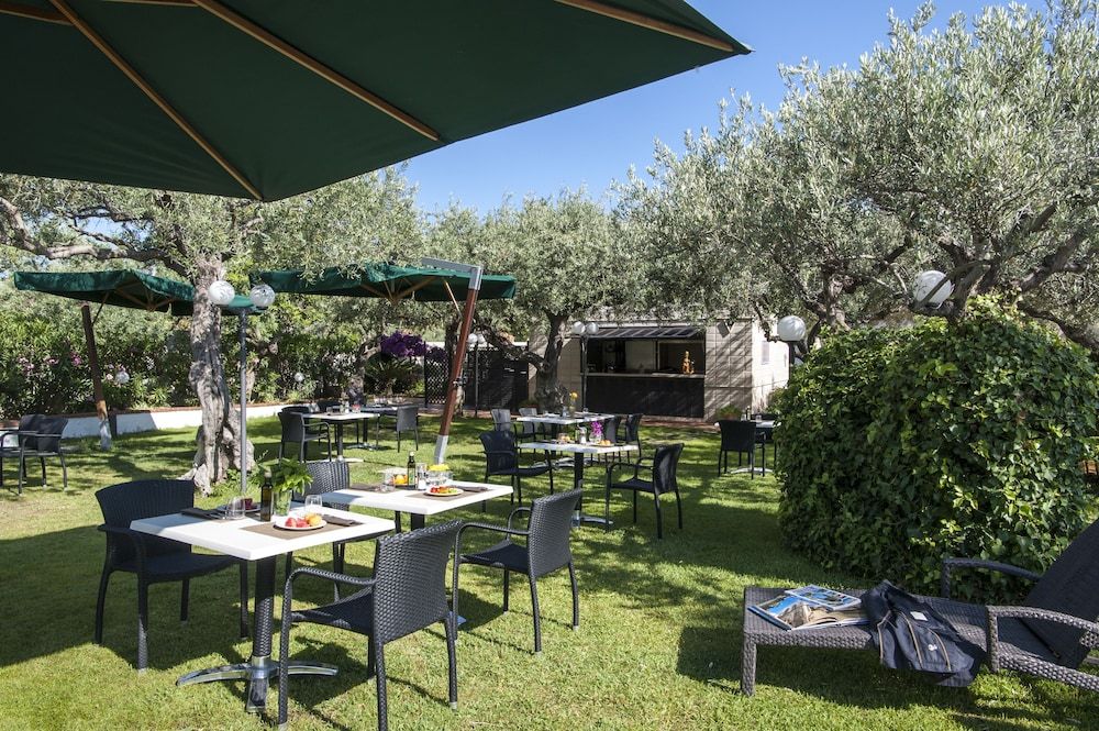 Hôtel Baia del Capitano 4* pas cher photo 104