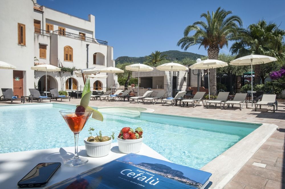 Hôtel Baia del Capitano 4* pas cher photo 107