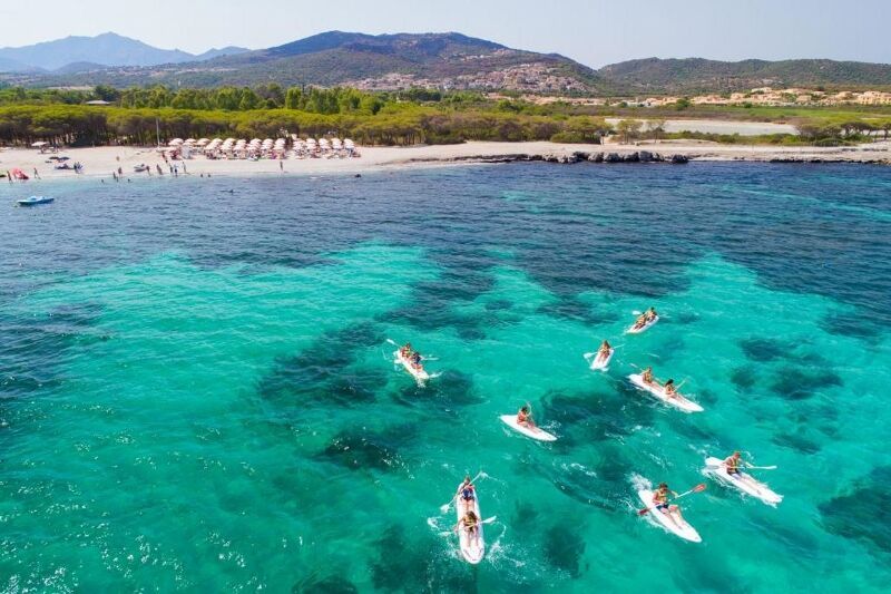 MClub Budoni 4* pas cher photo 1