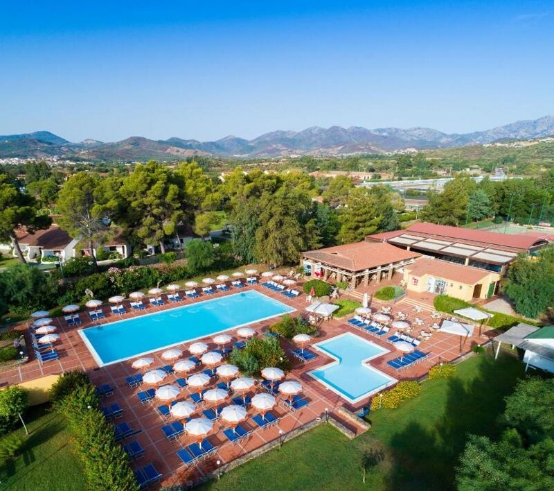 MClub Budoni 4* pas cher photo 2