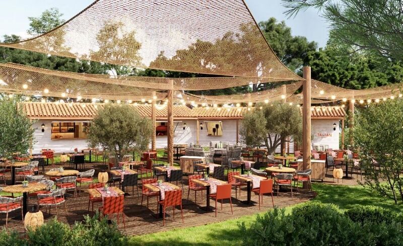 MClub Budoni 4* pas cher photo 9