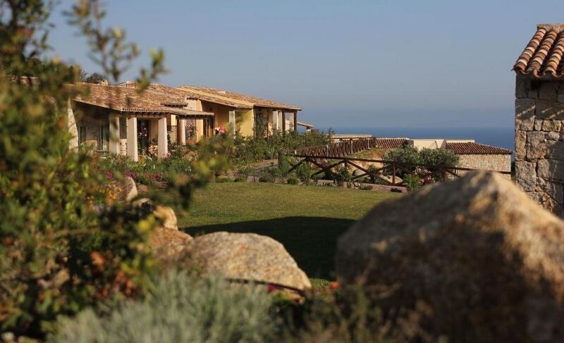Resort Punta Falcone 4* - sans transfert pas cher