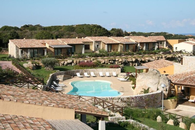 Resort Punta Falcone 4* - sans transfert pas cher photo 2