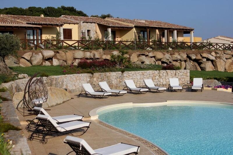 Resort Punta Falcone 4* - sans transfert pas cher photo 12