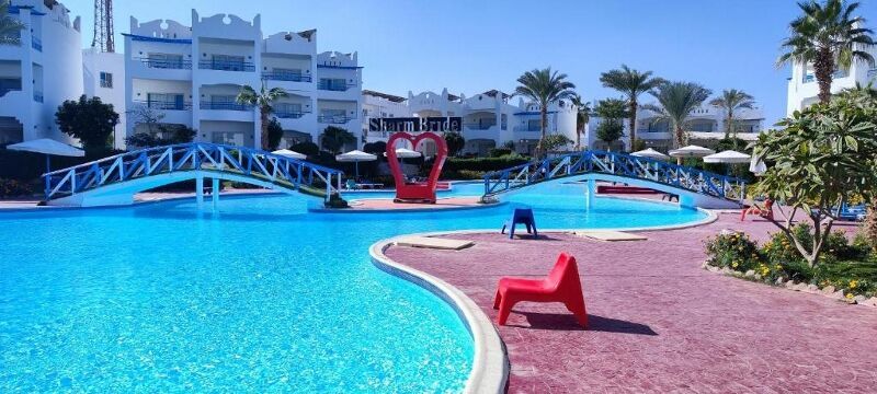 Aqua Hotel Resort & Spa 4* (ex Sharm Bride) pas cher photo 9