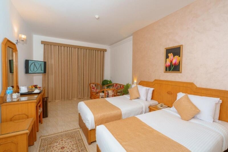 MinaMark Beach Resort 4* pas cher photo 4