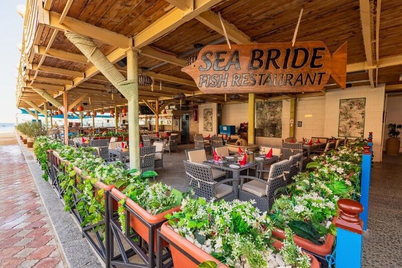 MinaMark Beach Resort 4* pas cher photo 10