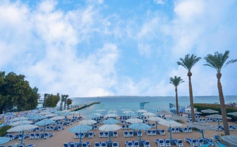 MinaMark Beach Resort 4* pas cher photo 12