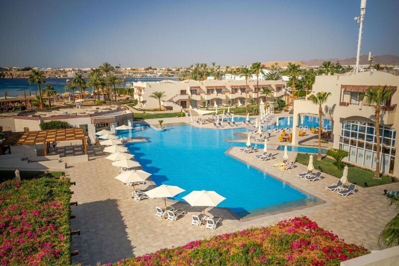 Naama Bay Promenade Beach Resort 5* pas cher photo 8