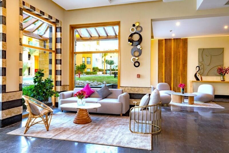 Zen Resort Sahl Hasheesh by TBH Hotels 4* pas cher photo 4