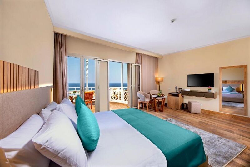 Zen Resort Sahl Hasheesh by TBH Hotels 4* pas cher photo 8