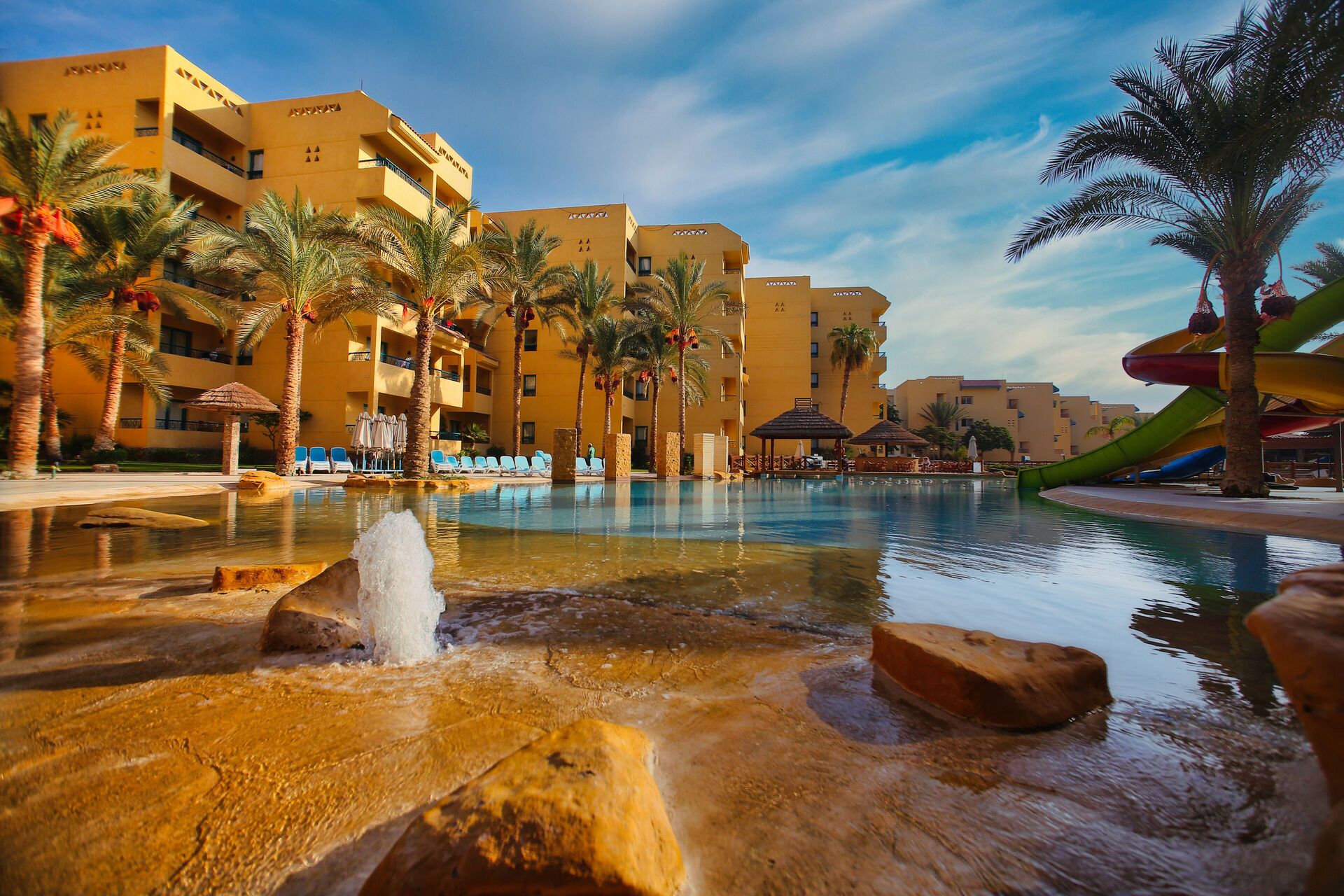 New Eagles Downtown Zahabia Resort & Aqua Park 4* pas cher photo 2