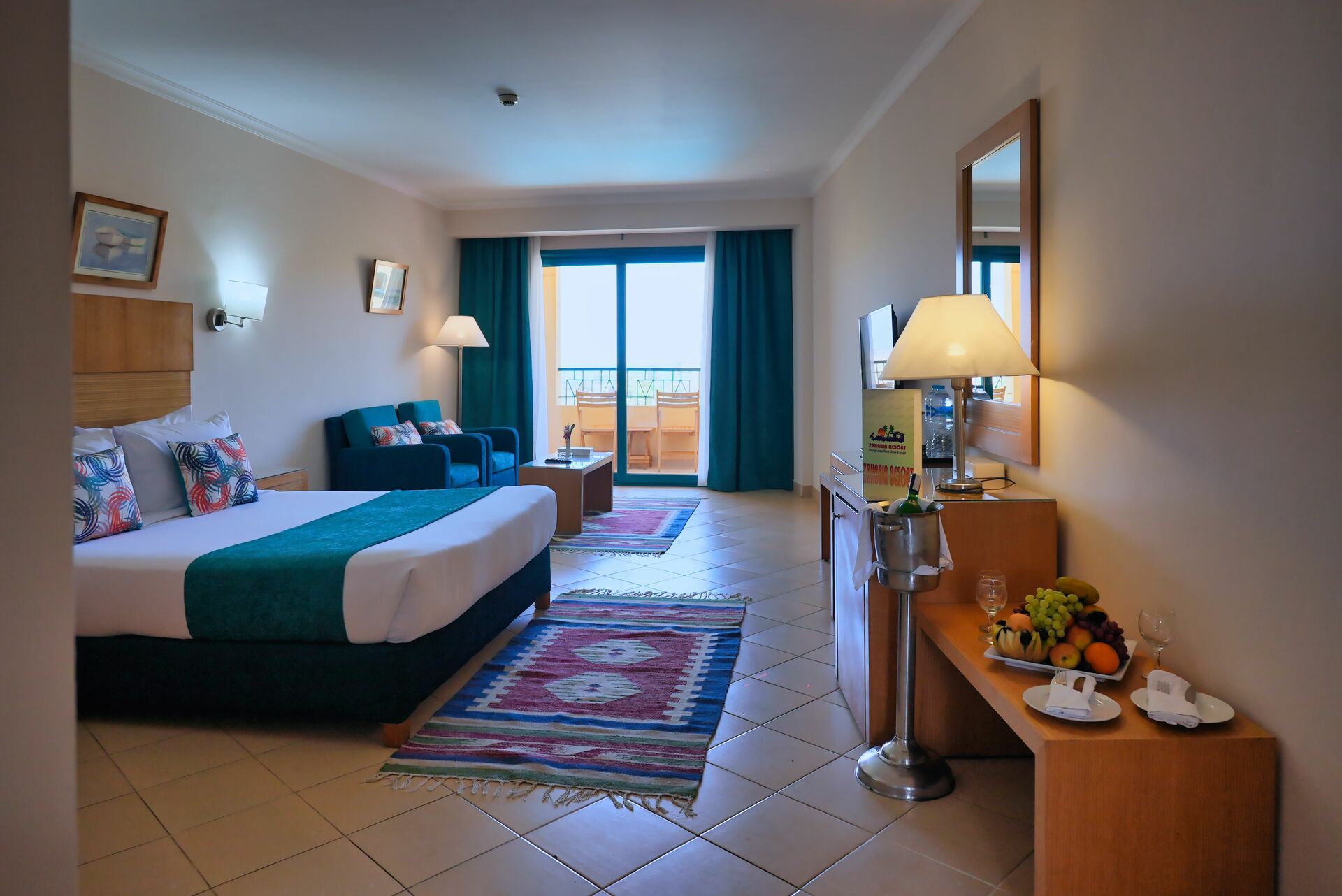 New Eagles Downtown Zahabia Resort & Aqua Park 4* pas cher photo 5