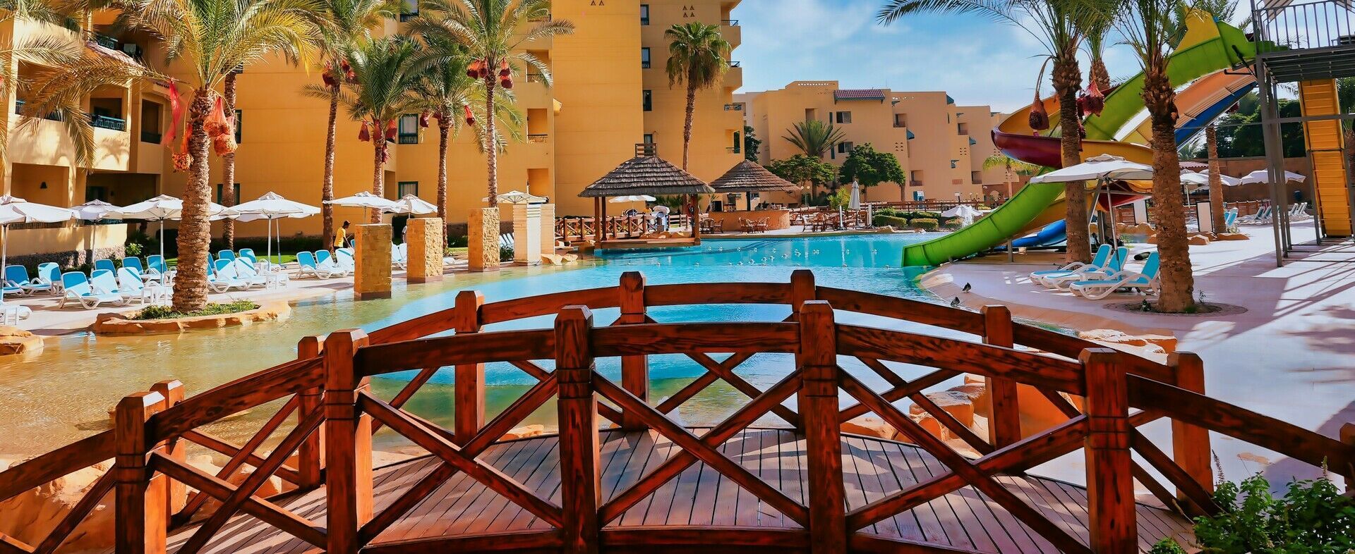 New Eagles Downtown Zahabia Resort & Aqua Park 4* pas cher photo 6