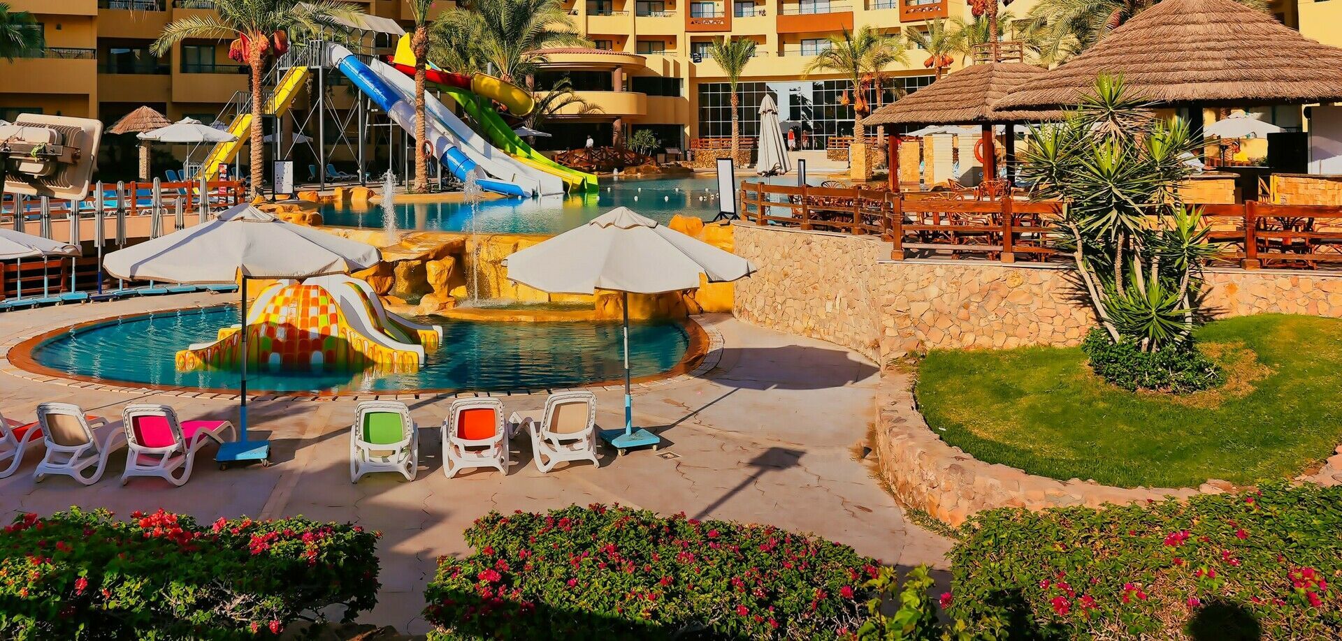 New Eagles Downtown Zahabia Resort & Aqua Park 4* pas cher photo 7