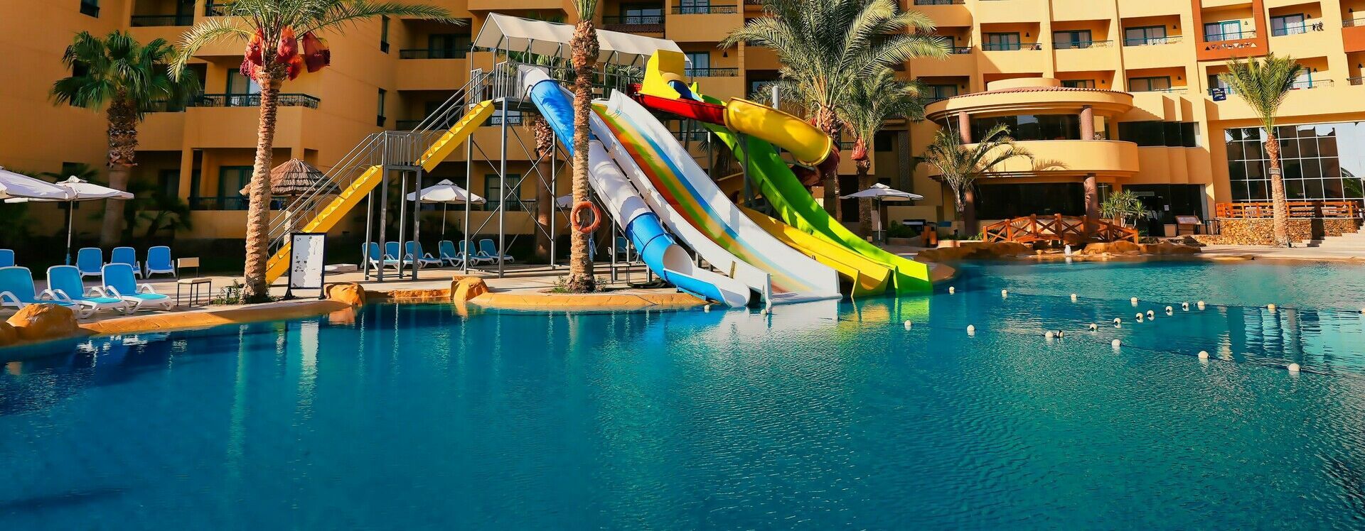New Eagles Downtown Zahabia Resort & Aqua Park 4* pas cher photo 8