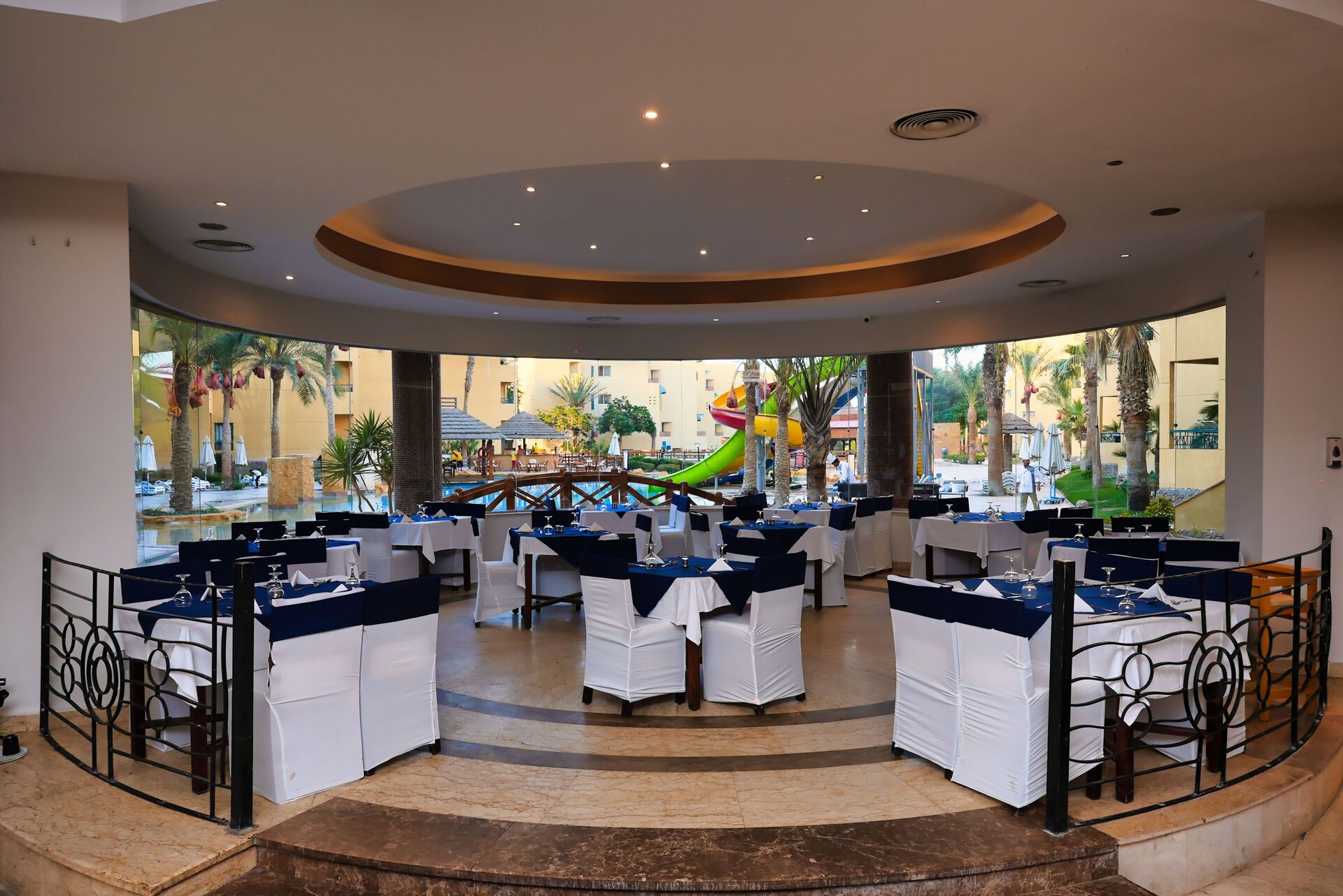 New Eagles Downtown Zahabia Resort & Aqua Park 4* pas cher photo 9
