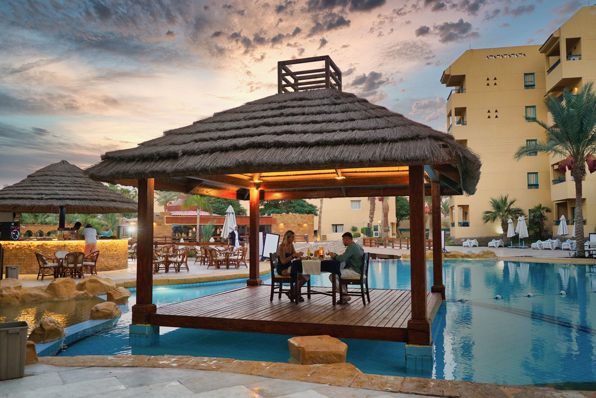 New Eagles Downtown Zahabia Resort & Aqua Park 4* pas cher photo 11