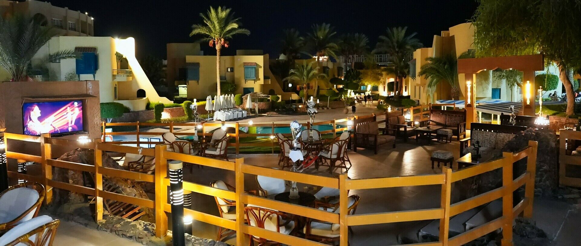 New Eagles Downtown Zahabia Resort & Aqua Park 4* pas cher photo 12
