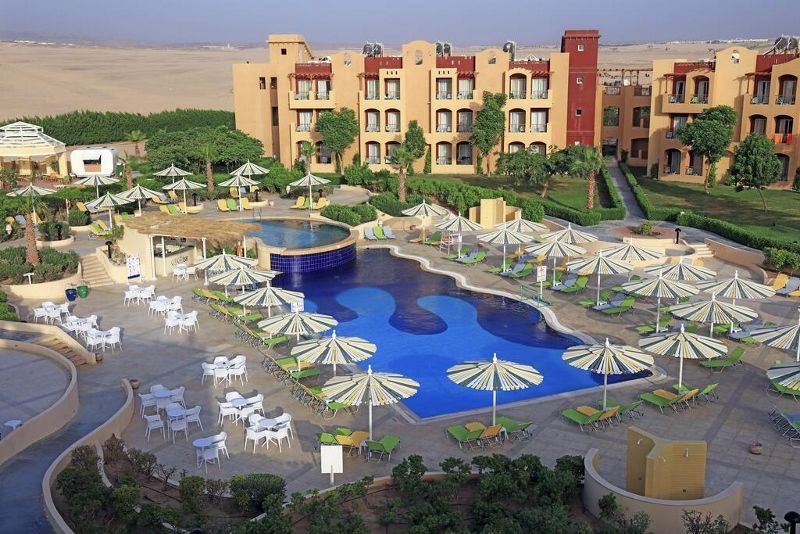 Lemon & Soul Garden Makadi 3* pas cher photo 2