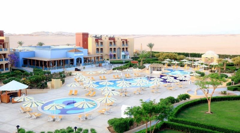 Lemon & Soul Garden Makadi 3* pas cher photo 3